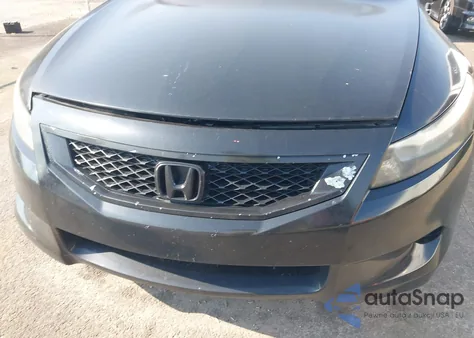 2008 Honda Accord 2.4 Ex-L from USA, damaged, VIN 1HGCS12838A009539